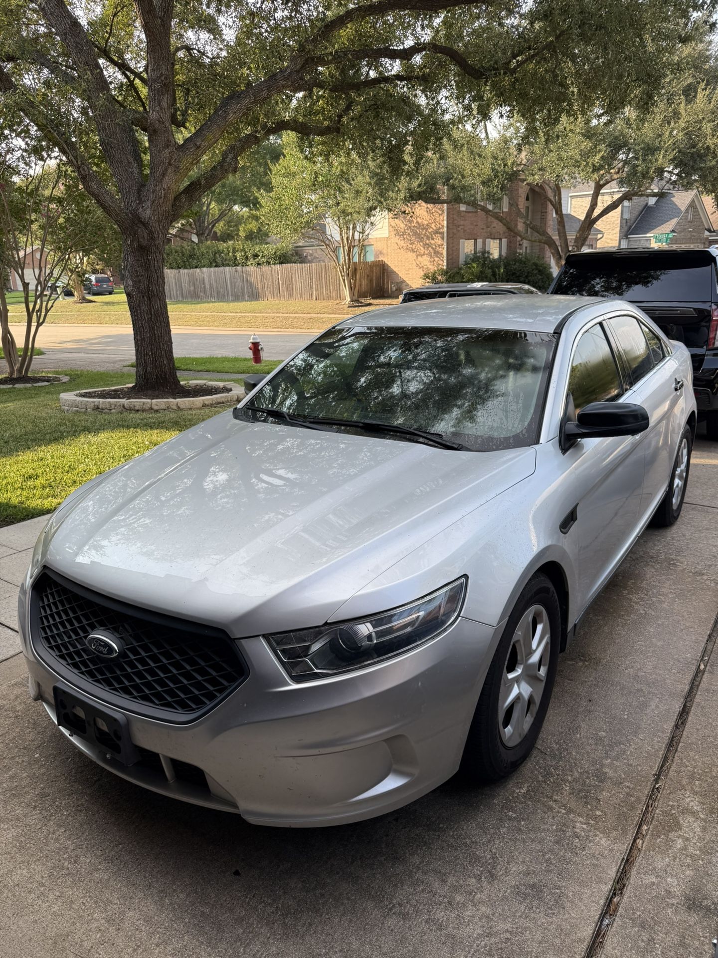 2016 Ford Taurus