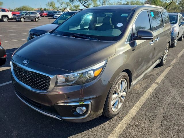 2017 Kia Sedona