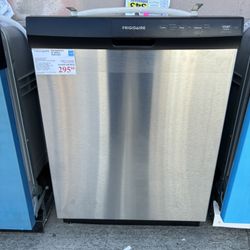 New 24’ Built-in Dishwasher 