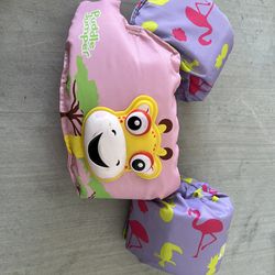 🦒 Original Puddle Jumper Life Jacket - 30-50 lbs