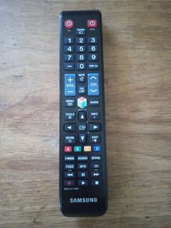 SAMSUNG SMART TV REMOTE CONTROL