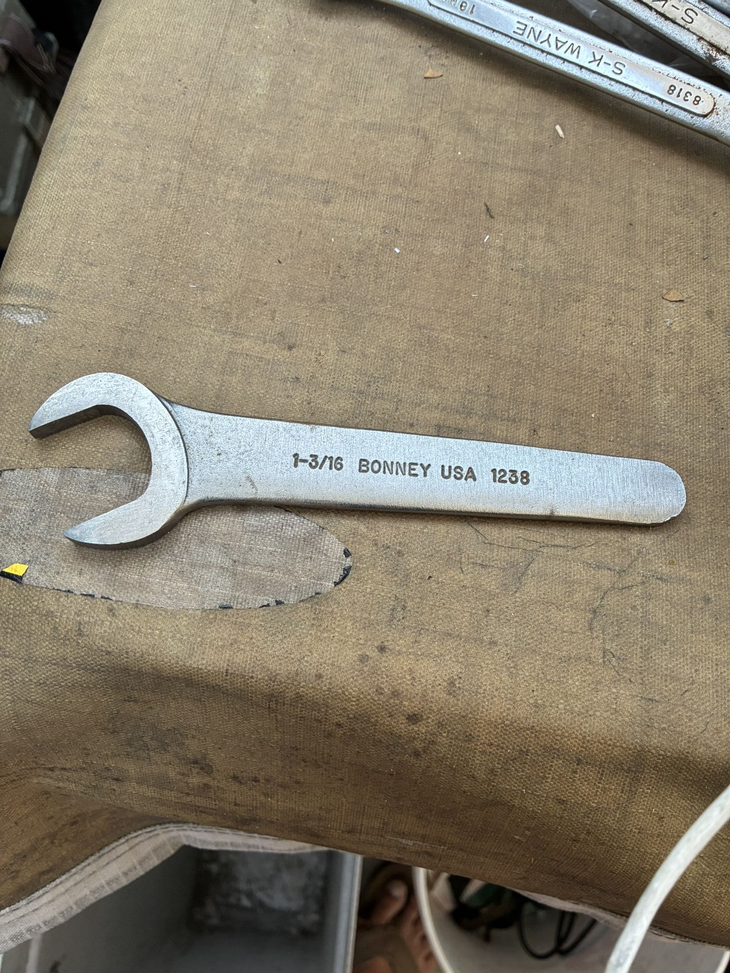 Bonney Wrench