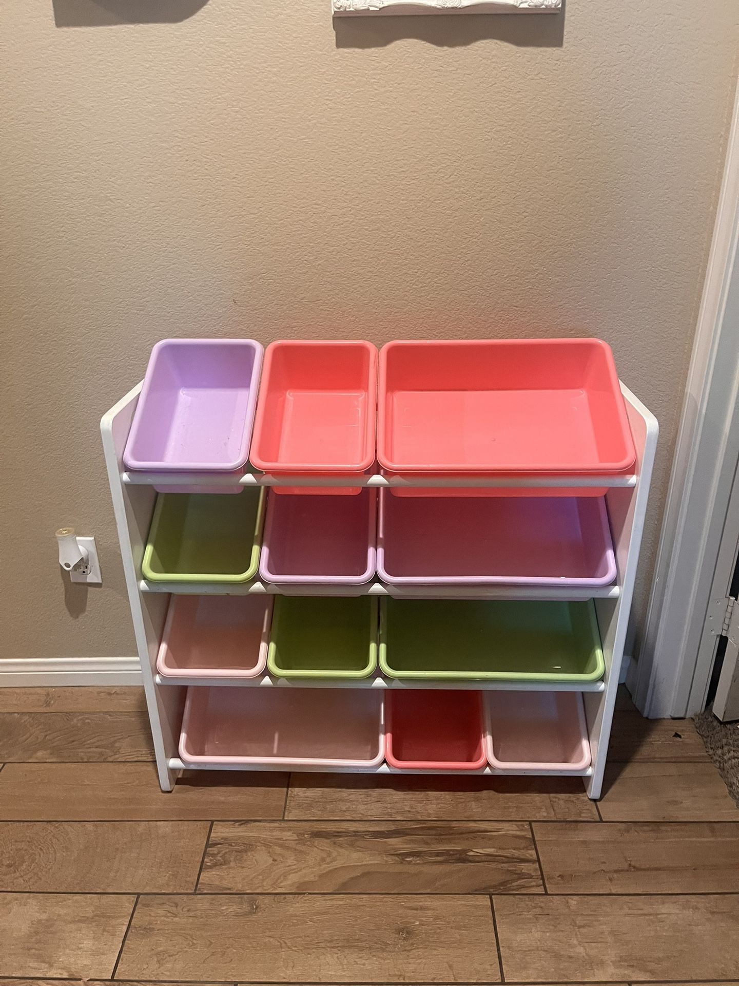 Toy Organizer