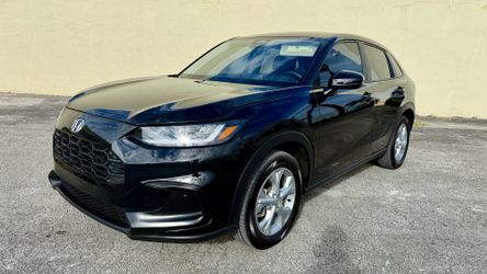Honda HRV 2025