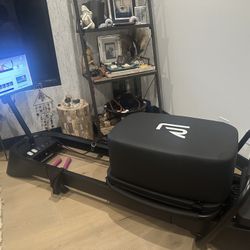 Frame Reformer Pilates Machine