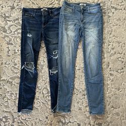 Refuge Jeans Set Of 2