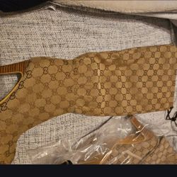 Gucci Boots 