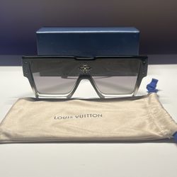 Louis Vuitton Cyclone Sunglasses - RARE 