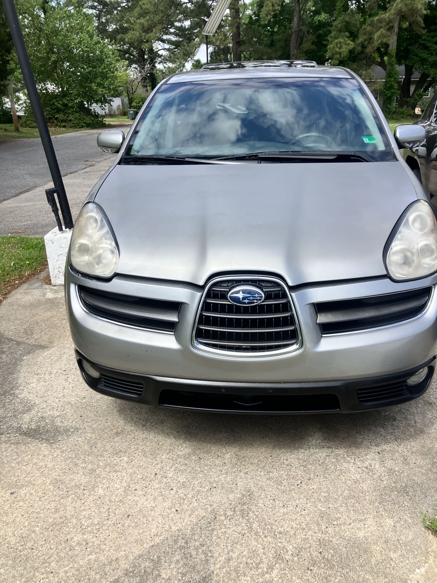 2007 Subaru B9 Tribeca