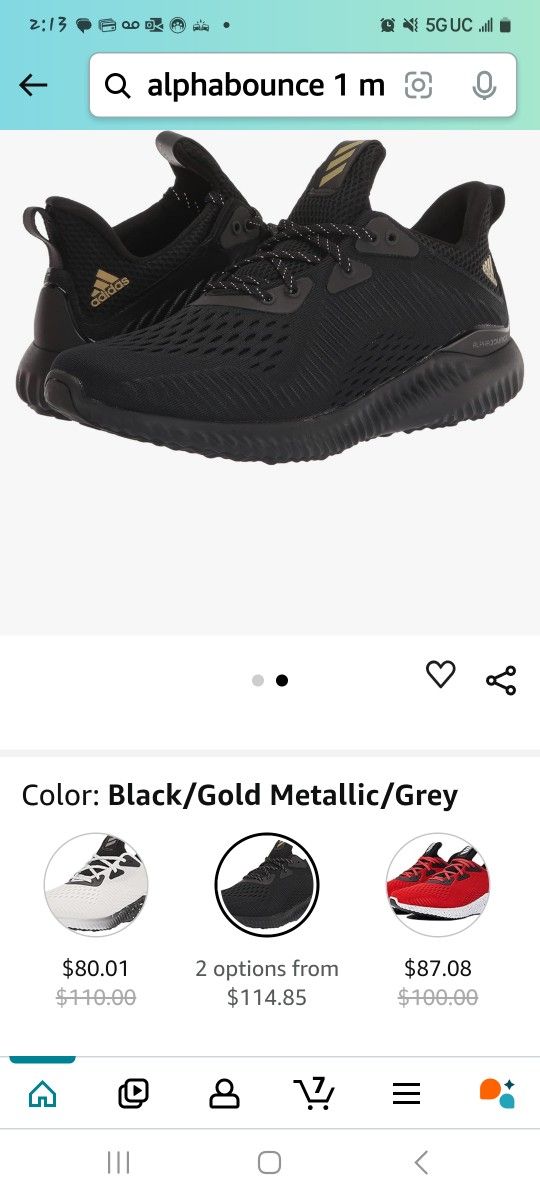Adidas Mens New