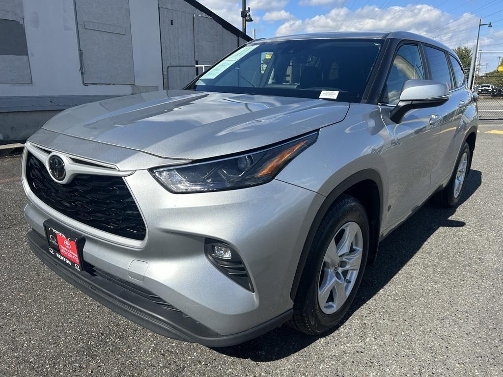 2024 Toyota Highlander