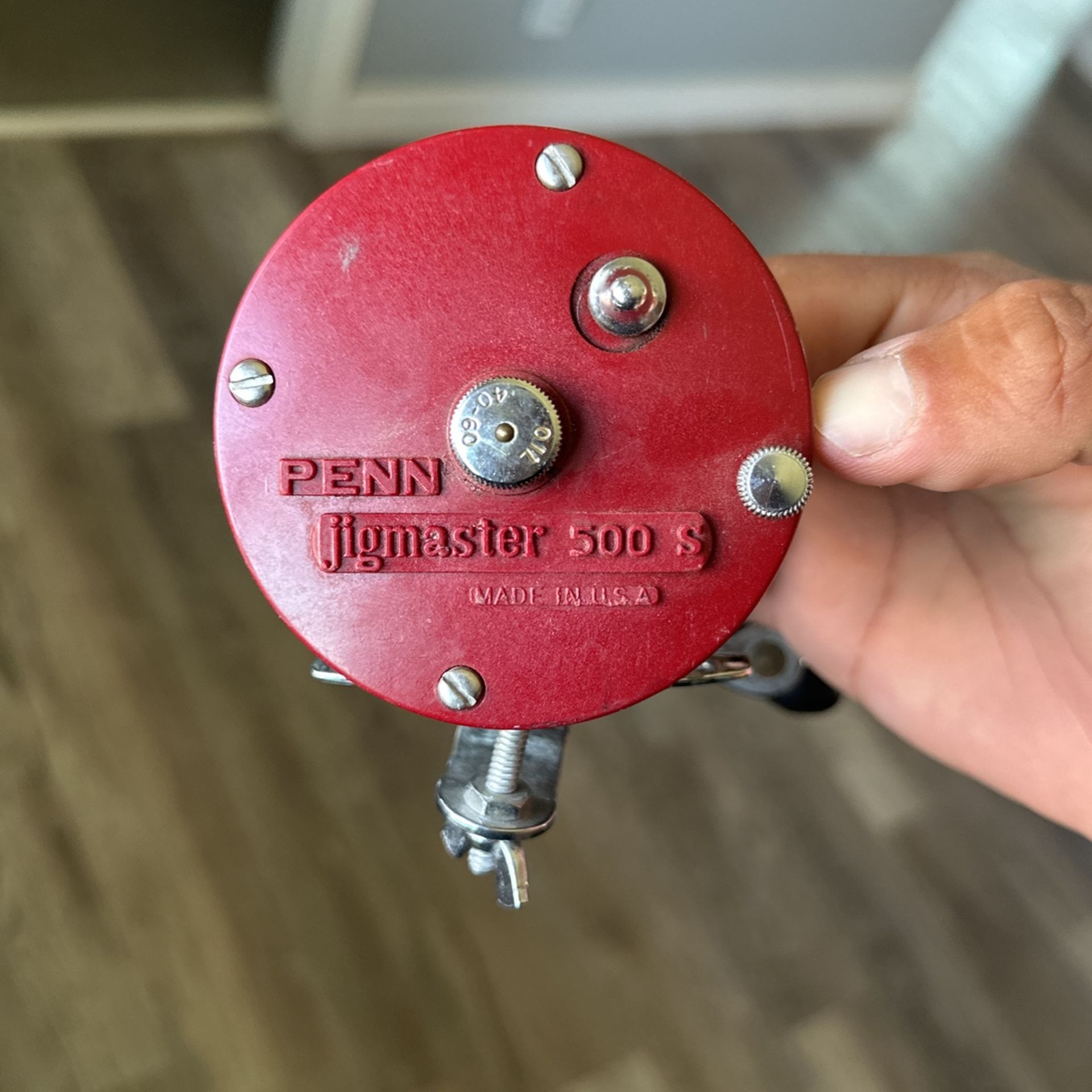 Penn Jigmaster 500 S Fishing Reel
