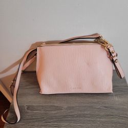 Calvin Klein Pink Purse