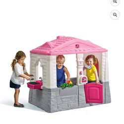 Outdoor Play House