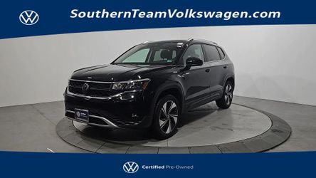 2024 Volkswagen Taos