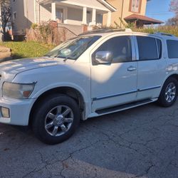 2005  Infinti Qx56