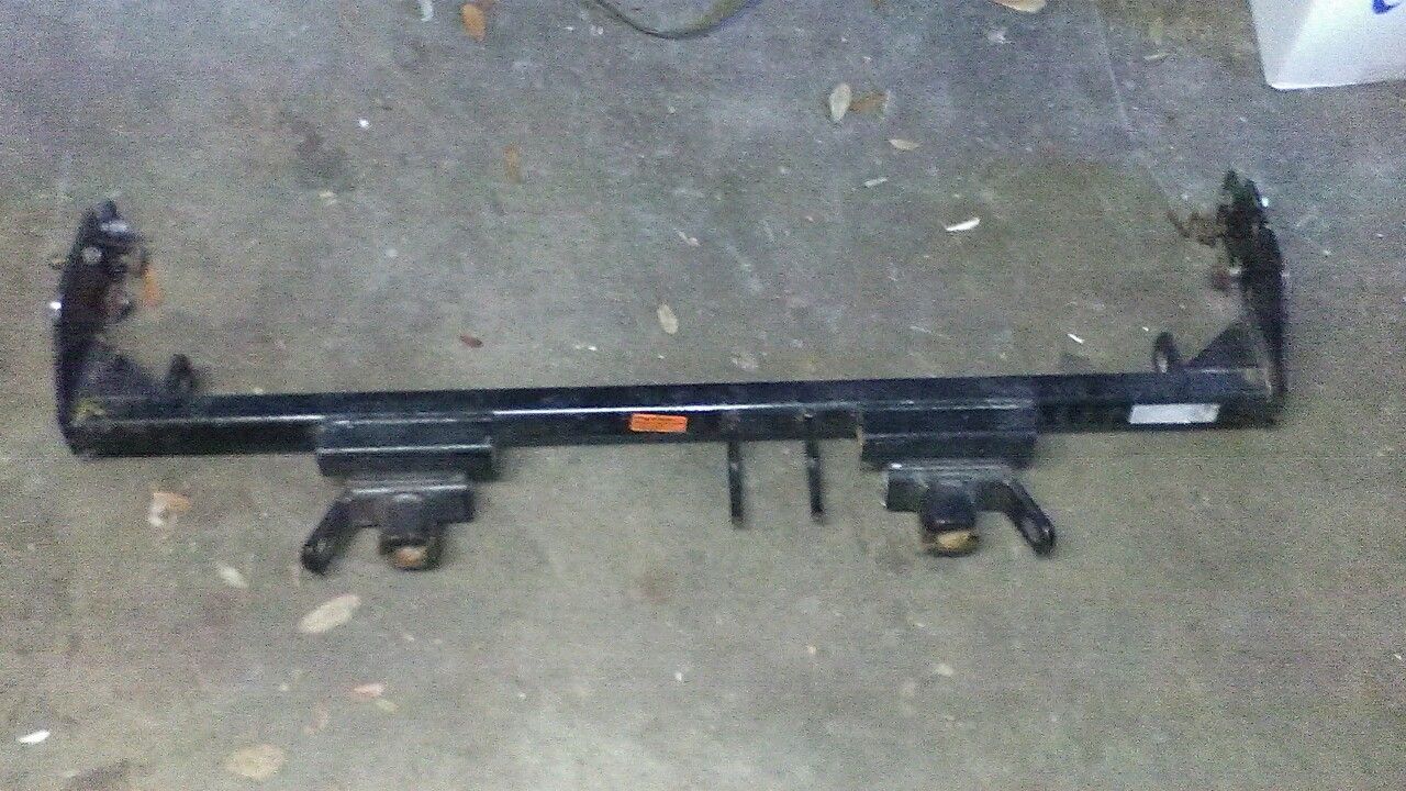 Tow bar
