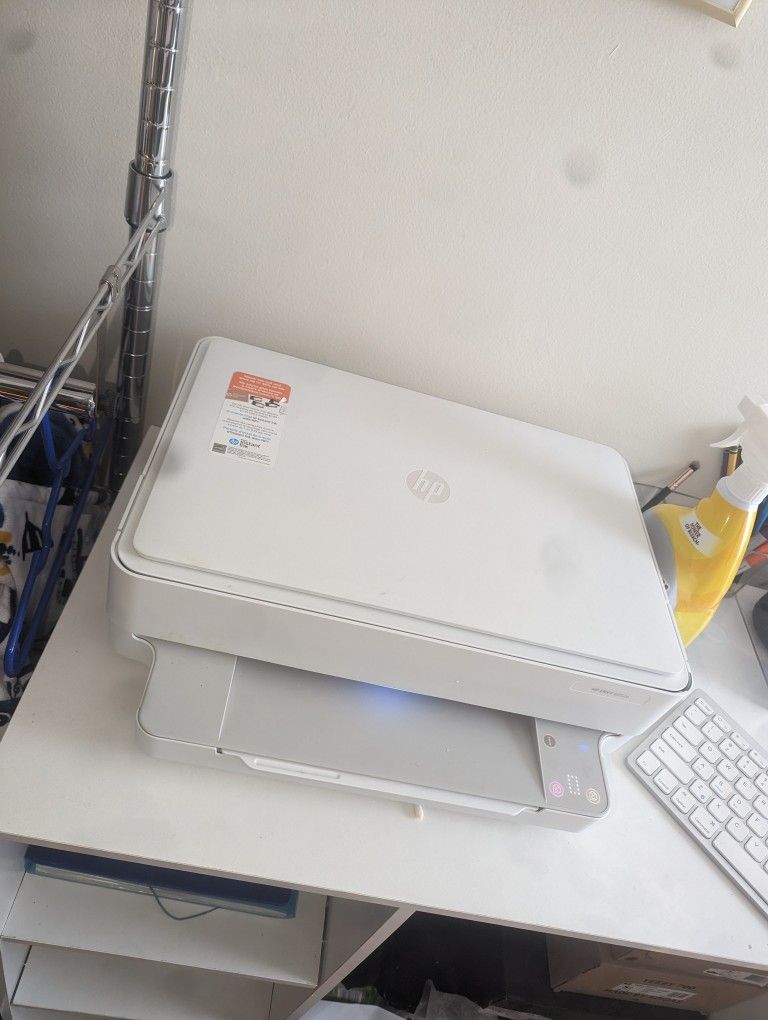 Hp Envy 6052e Printer