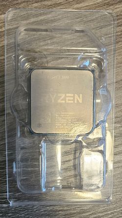 Ryzen 3600