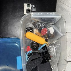 Go Pro Hero 4