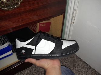Panda Pigeon Sb Dunks STEAL 