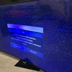 65" Samsung 4K Smart TV 