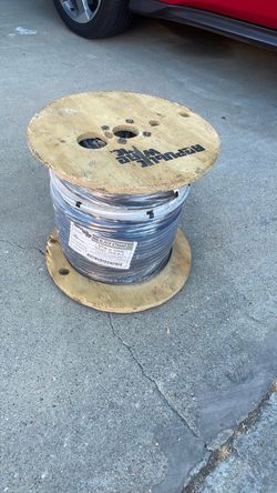 WIRE #1 MTW OR THHN 500  FT