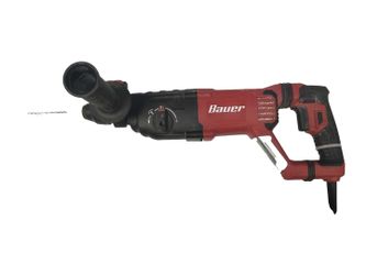 Bauer 2142e-eb Red Corded Hammer