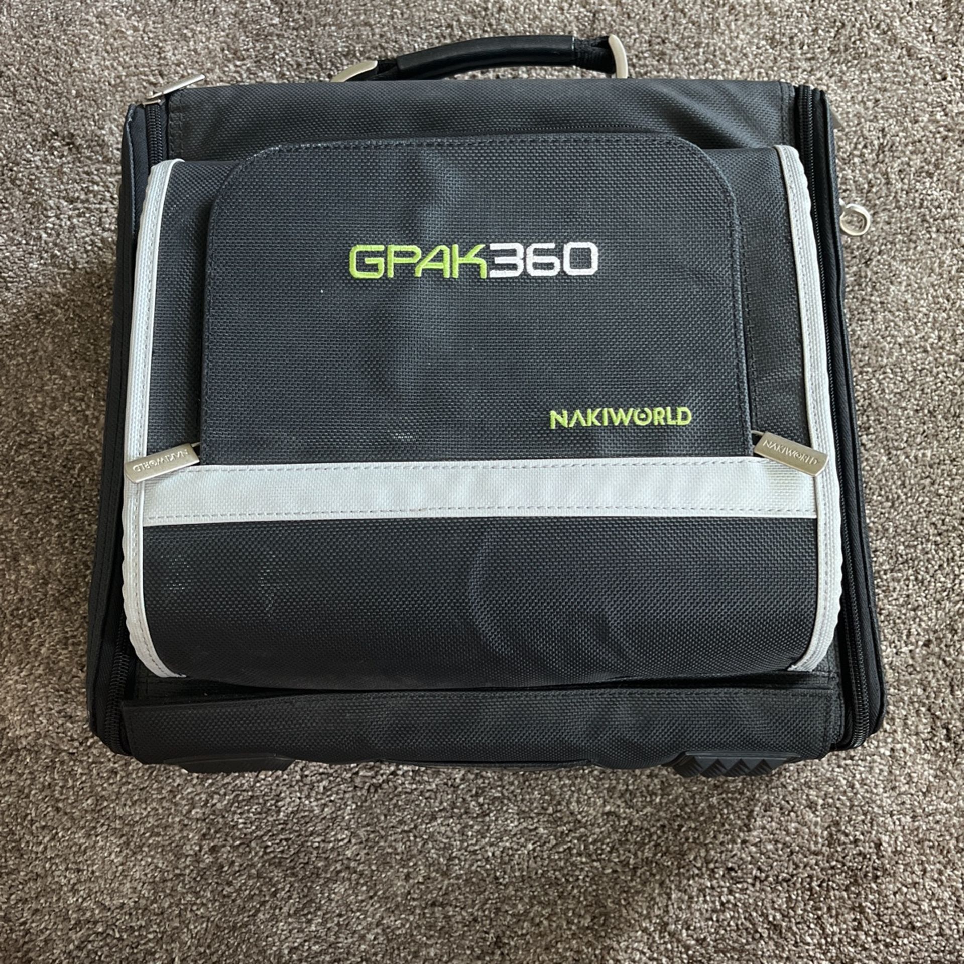 Game Console Carrying Case