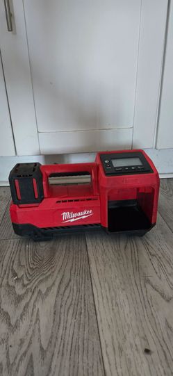 Milwaukee Air Pump