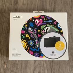 Wacom Intuos (small)