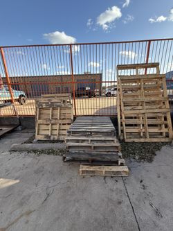 Free Pallets