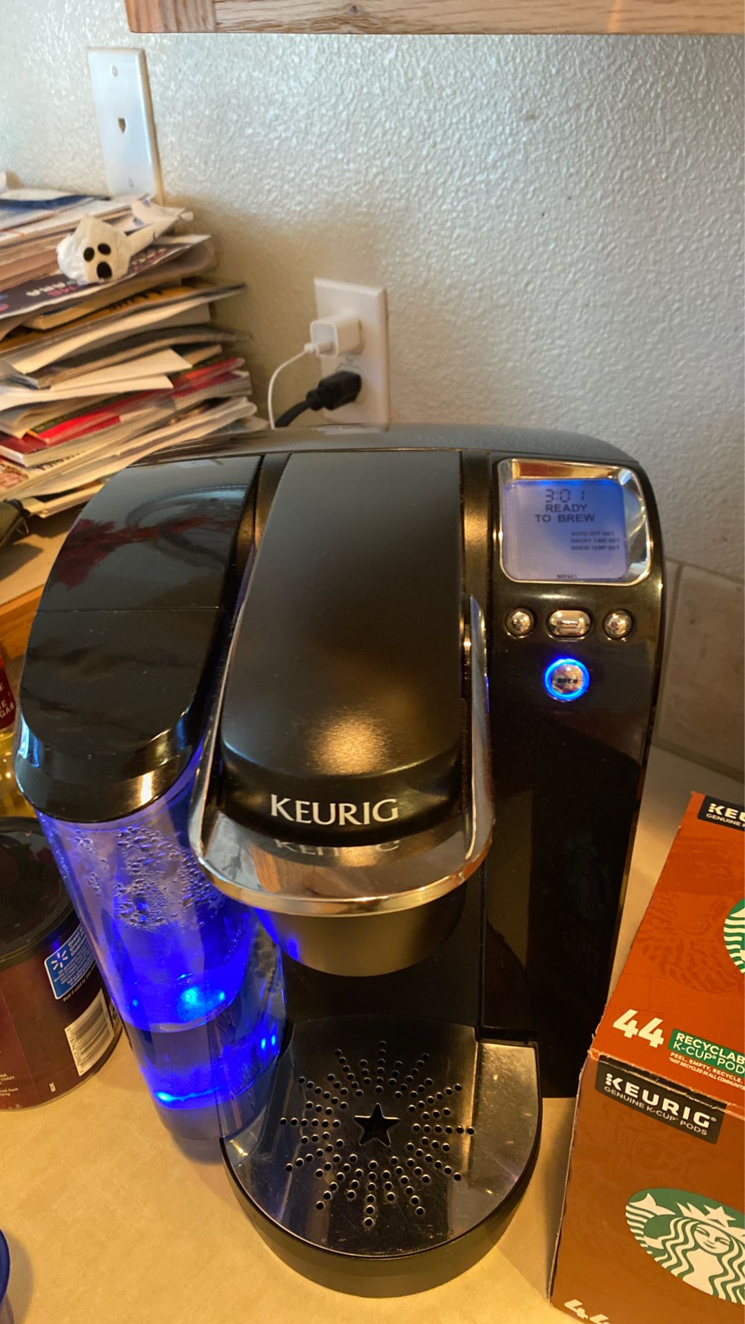 Keurik cafe