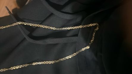 14k Marina Chain
