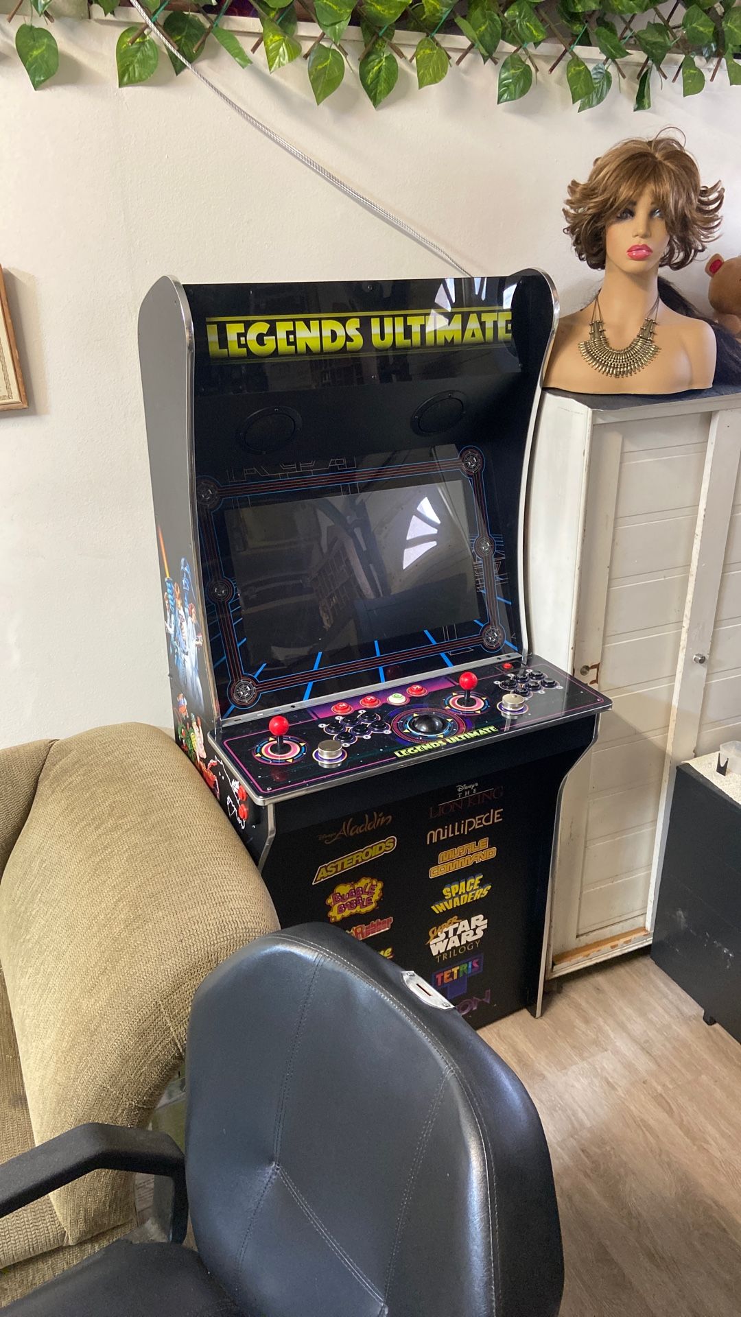 Arcade