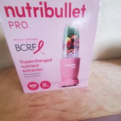 Nutribullet  Blender 