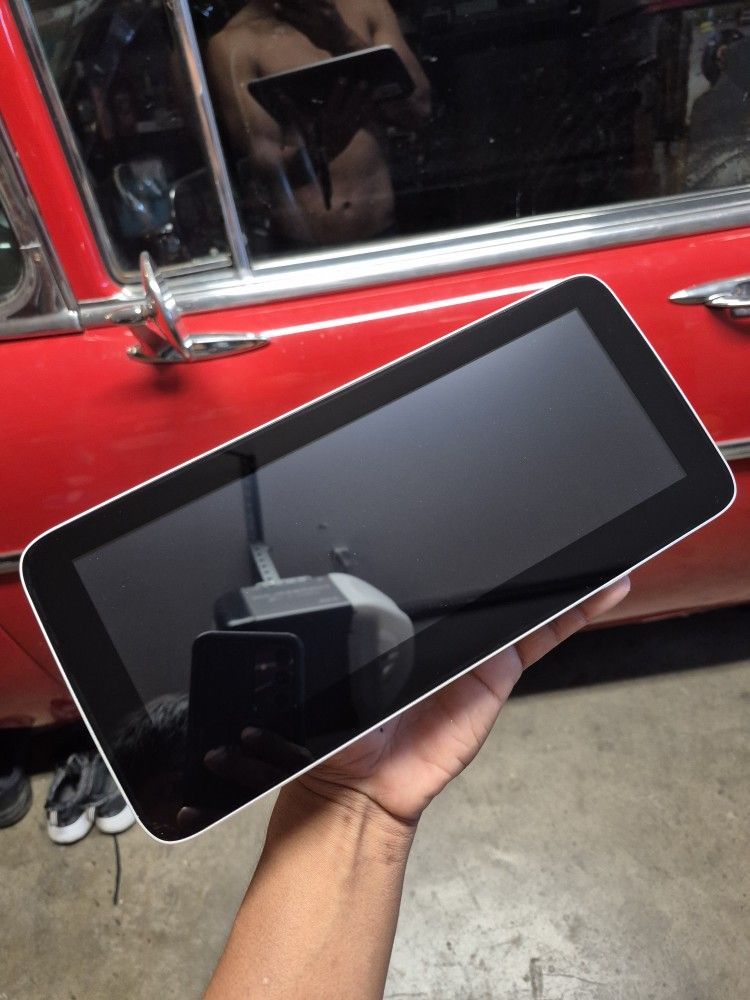 12.3Inch Android Head Unit for Benz Vito Metris Waiters 2016-2018 GPS Stereo BT