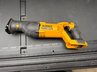 Dewalt Reciprocating Saw