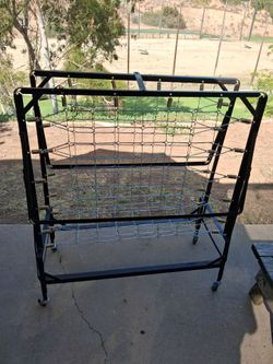 Roll away single folding bed