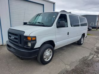 2011 Ford E-150