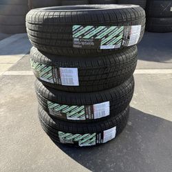 185/65R15 Vantage Tires