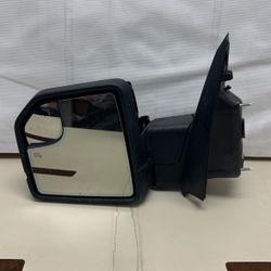 2015-18 Ford F150 OEM Side Mirror 776245AG