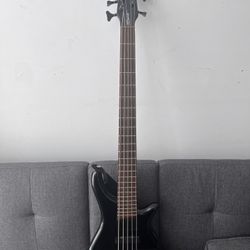 5 String Bass /w Promethean bass