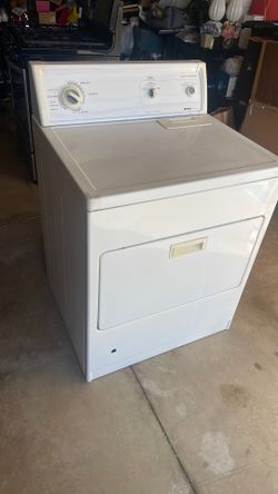 Kenmore gas dryer