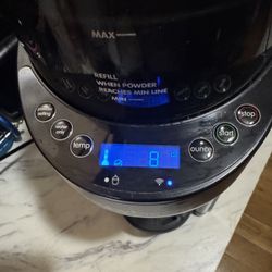 Baby Brezza Advanced Pro model