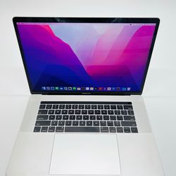 MacBook Pro 15” Laptop Apple Intel Quad Core i7/16GB RAM/1TB Touch Bar⚡️ Microsoft Office Word Excel,Logic,Final Cut💻 1 Year Warranty✅ $0 Down Financ