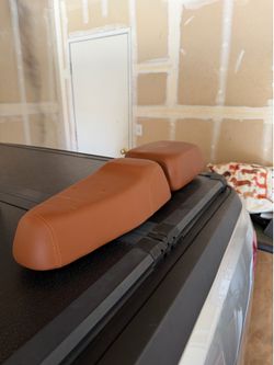 E-bike Seat & Passenger seat