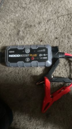 🔥🔥PORTABLE BATTERY JUMPER🔥🔥