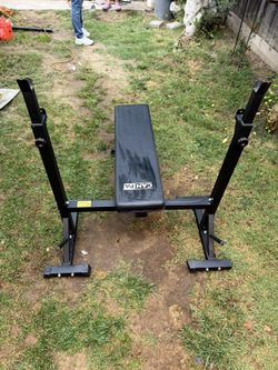 Bench press