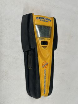 Multiscanner Stud Finder